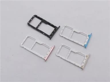 For Redmi 5 Plus Original Sim Tray Sim Door Dual Slot