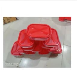 12Pis Plastic Mini Box 400ml Thumbnail 2