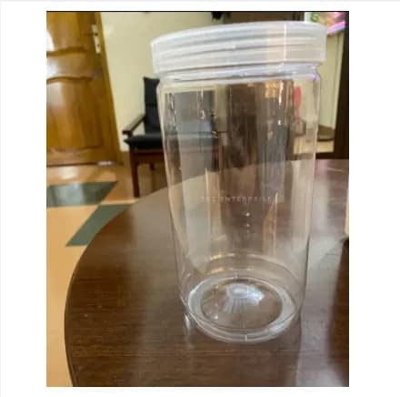 Image of Premium Plastic Jar For Masala Storage 1000Ml 6Pcs Keep Your Spices Fresh And Organized With These Premium Plastic Jars Perfect For Masala Storage