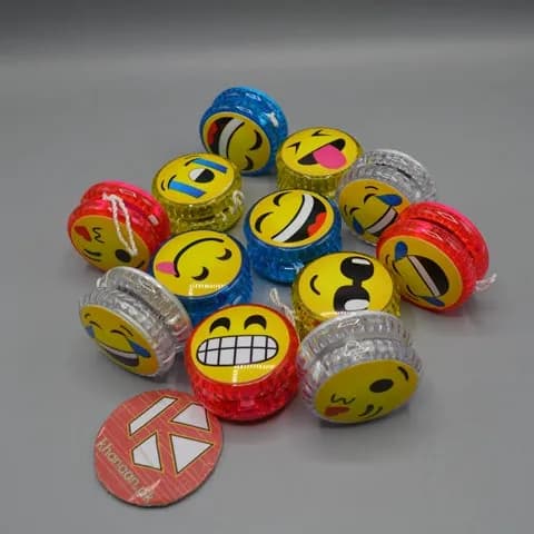 Image of Premium Emoji Yoyo - Amazing Imported Gift Toy For Kids
