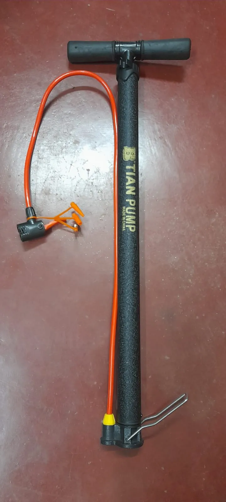 Bicycle Pumper Any Nojel 3