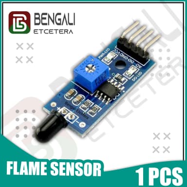 IR Flame Sensor