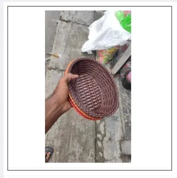 Image of 3Pis Premium Set Plastic Mini Busket