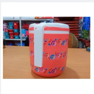 Good Luck 3 Baati Tiffin Box