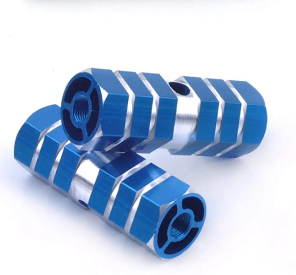 Bicycle Foot Pegs 1 Pair Bicycle Accessories thumbnail 3