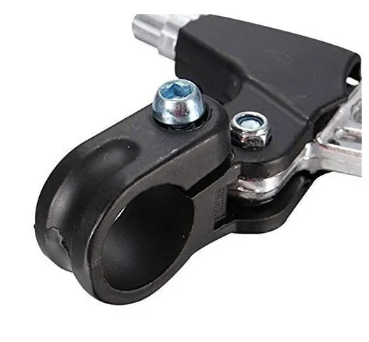 1 Pair Bike Bicycle Left Right MTB Lever Full Aluminium Alloy Brake Handles thumbnail 1