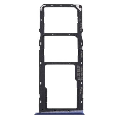 Realme C11 SIM Card Tray Dual SIM MicroSD Slot Replacement