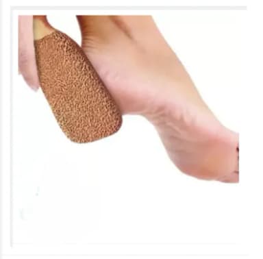 Soli Foot Scrubber 2 Pcs