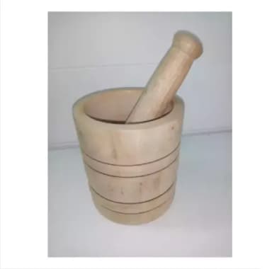 Wooden Haman Dista Big to small Wood items Kitchen Tools 1pcs
