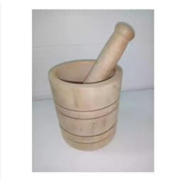 Wooden Haman Dista Big to small Wood items Kitchen Tools Thumbnail 1