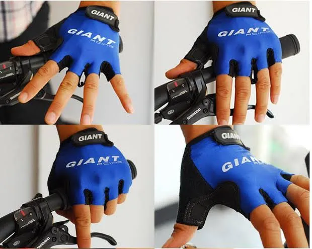 Bike Gloves Original Giant Half Fingerless Cycling Gloves 1