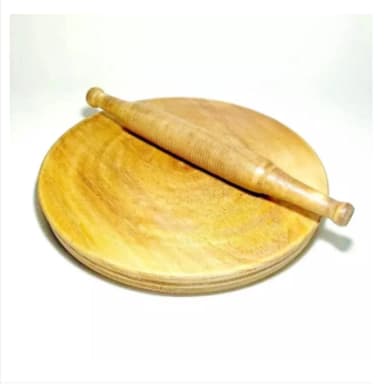 Roti Maker Wooden 11 inchi size