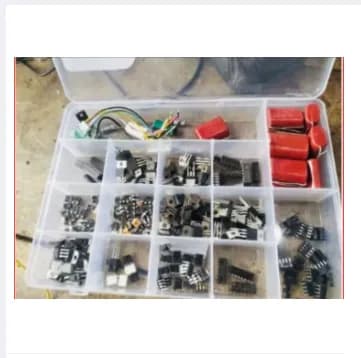 Image of Indispensable -Upscale Living -Plastic Organizer Dividers jewellery Box- Inventive Choice Preferble - Low Hassle and Maintanance