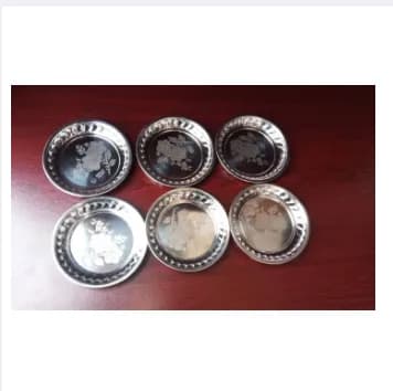 5 Inci Finni bati set 6pcs