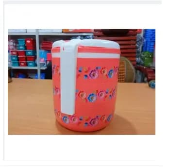 Image of Good Luck 3 Baati Tiffin Box