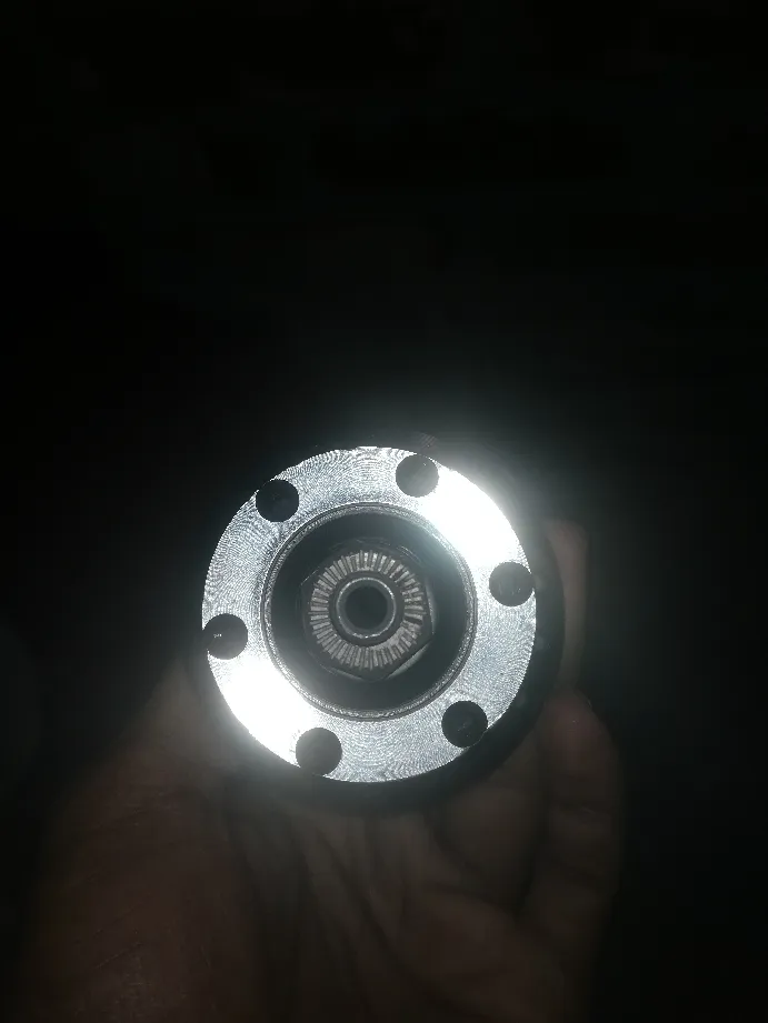 Bicycle Cassette Front Rear Hub Spoke 36 Hole Disc Brake Hub Bearing Hub Quick Release Best Rolling Sound Shunan BrandBicycleaccessories thumbnail 5