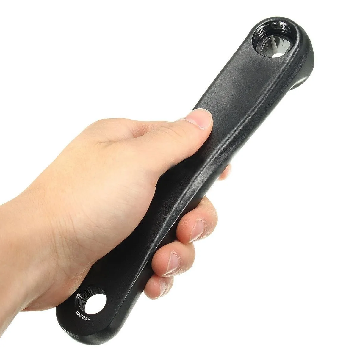 Bicycle Left Crank Aluminum 170mm Bicycle Accessories accessories 1