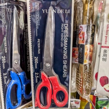 10 inch stainless steel scissors