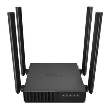 TP Link Archer C54 AC1200 Wireless Dual Band Router with 2x2 MiMo and App Support