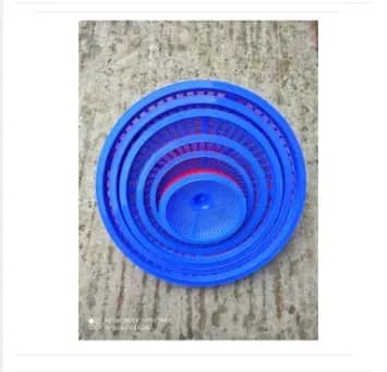 Image of 14 Pcs Plastic Lid Set Package