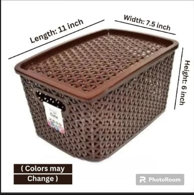 Cute Multipurpose Basket Premium Basket LARGE Size