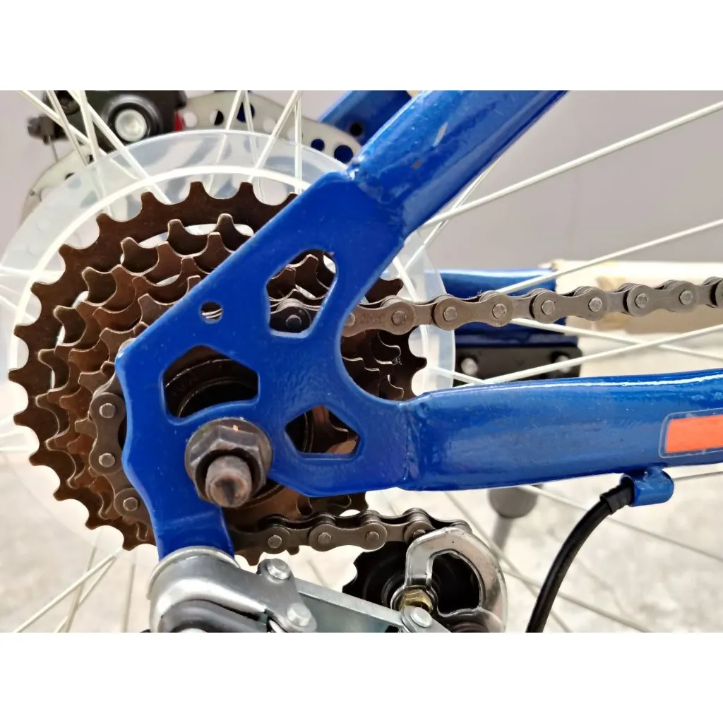 Bicycle Chain For Gear 112L 5 6 7 SPEED KWO 112 Link Chain thumbnail 4