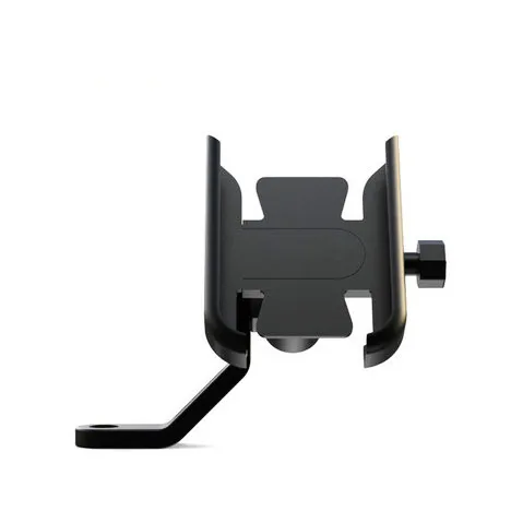 Universal Metal Bike Phone Rack Aluminum Alloy Bicycle Mobile Phone Holder Motorcycle Bike Handlebar Looking Glass Mount thumbnail 1