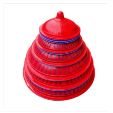 14 Pcs Plastic Lid Set Package