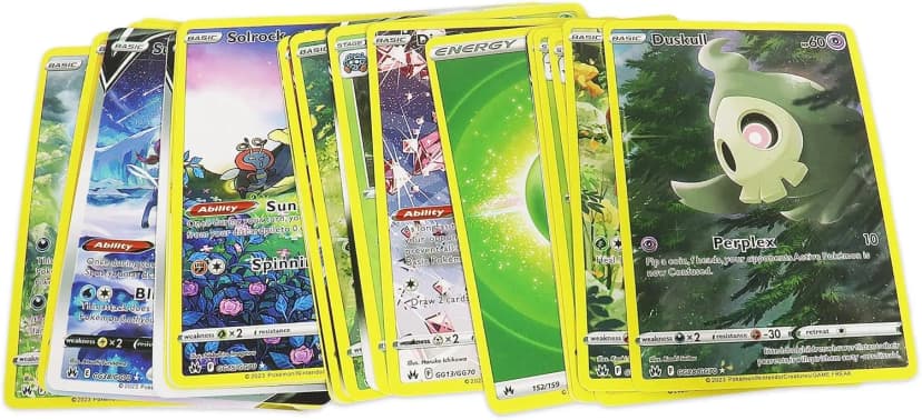 Image of Pokemon Trading Card Game - Scarlet & Violet - Mastercopy China pk30