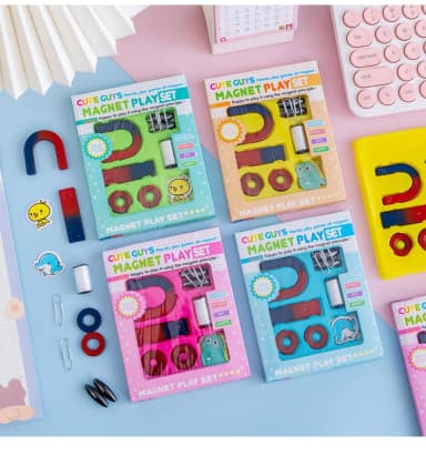 Teaching Magnet Set for Kids Educational Magnet Tool