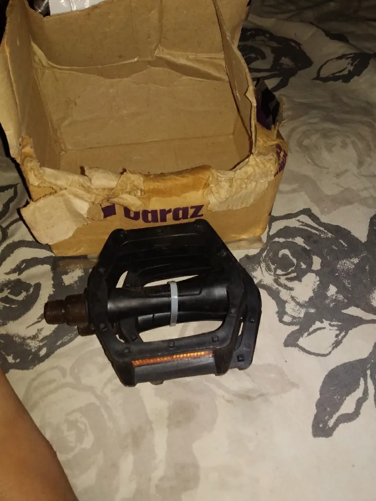 Bicycle Pedals Mountain BMX Any bicycle 1 pair 4