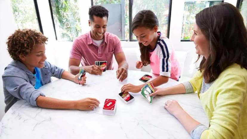 Image of Labubu Uno Kids Card Family card 112 cards Friend gathering playing card games Collectibles Cards tabletop games Labubu is a plush toy and art toy character created by Hong Kong-born artist Kasing Lung.