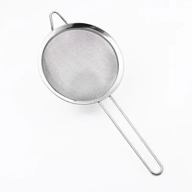 Chakni Tea Chakni Tea Strainer Stainless Steel Strainer 7cm 2 8inch