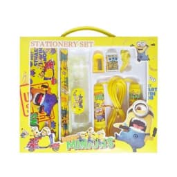 Stationary Set With Pencil Box And Jumping Rope For Kids - School Set For Children Boys Girls 9008 Thumbnail 2