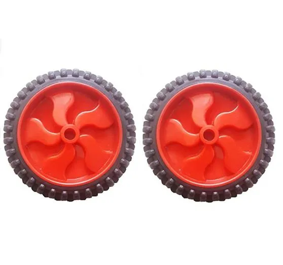 Cycle Side Supporter Wheel Training Wheels, (12" To 20")Side Support Wheel 2pcs 1