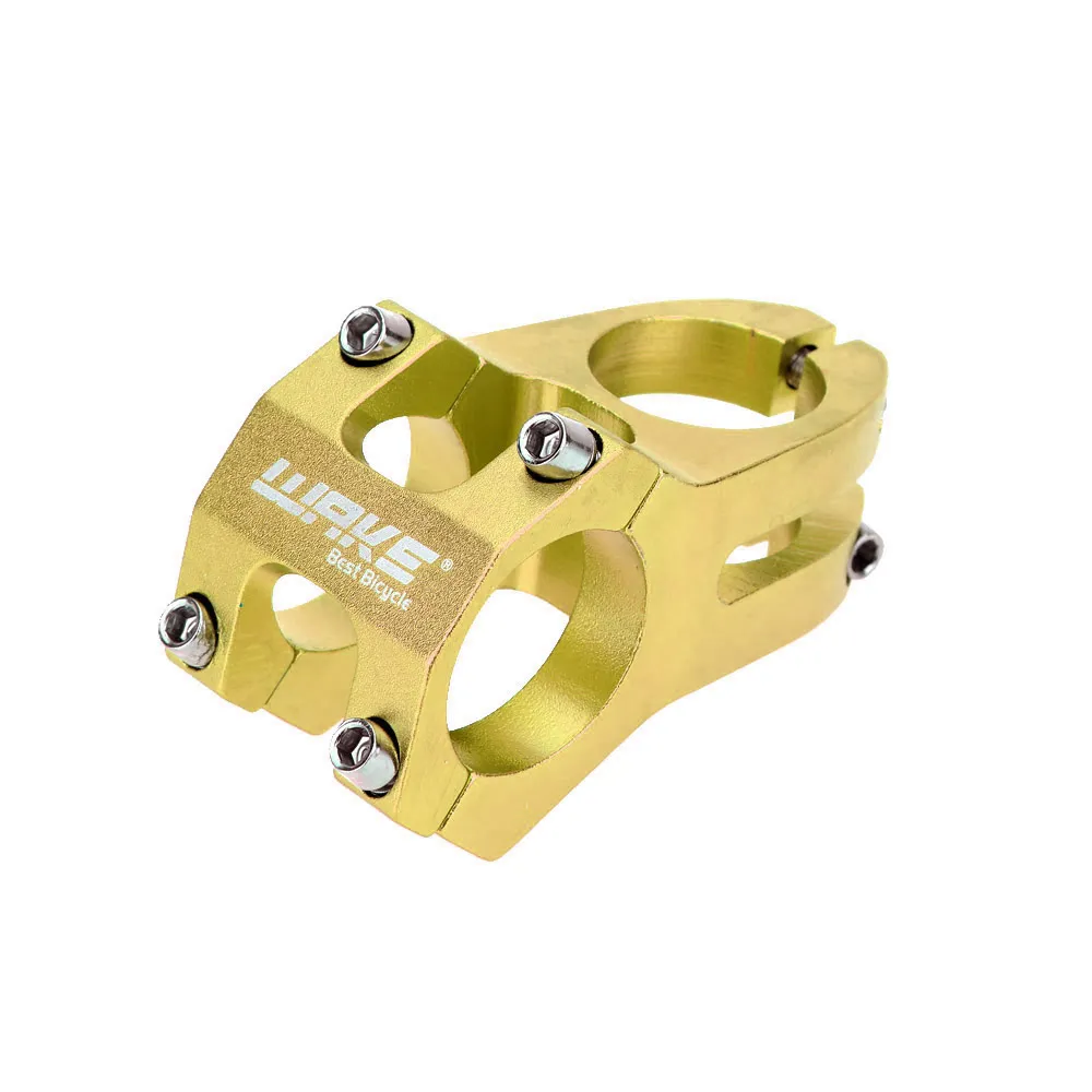 WAKE MTB Bike Handlebar Stem Bicycle Stem 31.8MM Cycling Bicycle Parts, 5 Colors Bike Handlebar Stem Aluminum Alloy thumbnail 5