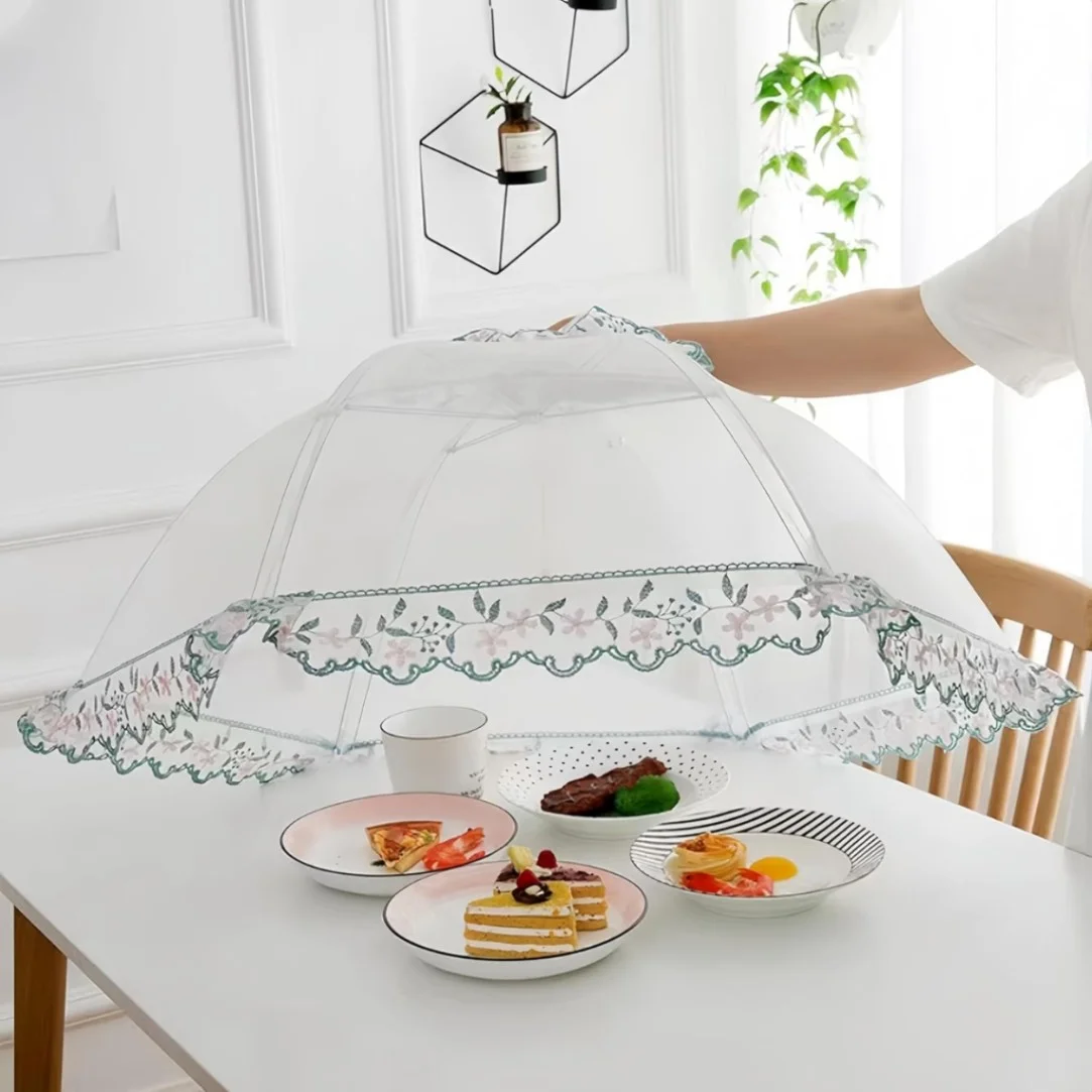 Food Cover Umbrella/Table Food Cover/Umbrella Food Cover 4