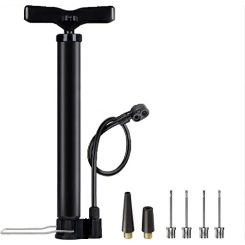Lion Express Pumper Portable Bicyle Pump Hand Pump Tire Bike Motorcycle High Pressure Hand AIP Pam 2