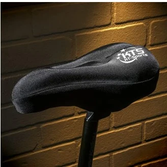 Bicycle Gel Seat Cover(Made In Taiwan) Bicycle Saddle Most Comfortable Seat Cover Bicycle accessories 3