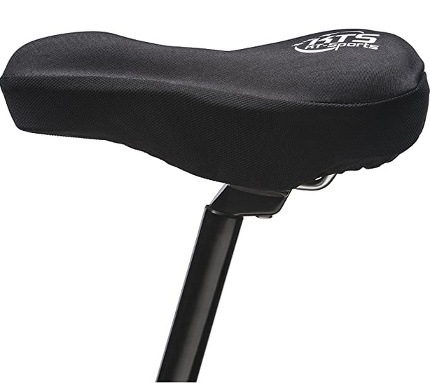 Bicycle Gel Seat Cover(Made In Taiwan) Bicycle Saddle Most Comfortable Seat Cover Bicycle accessories 5