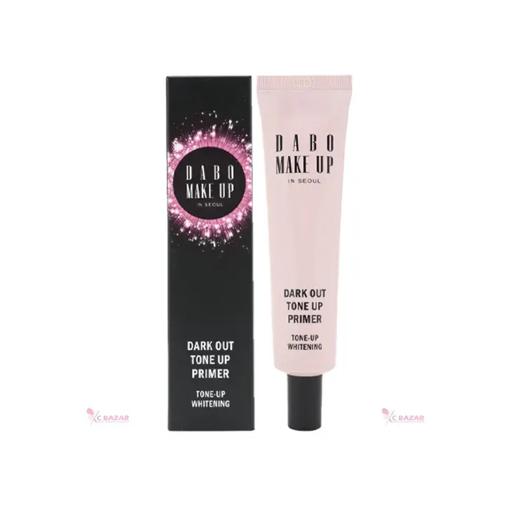 Dabo Make Up Dark Out Tone Up Primer 30 ml 1