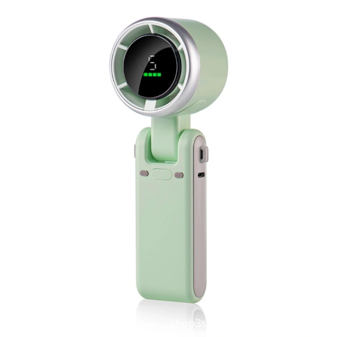 Portable Handheld Turbo Fan 4