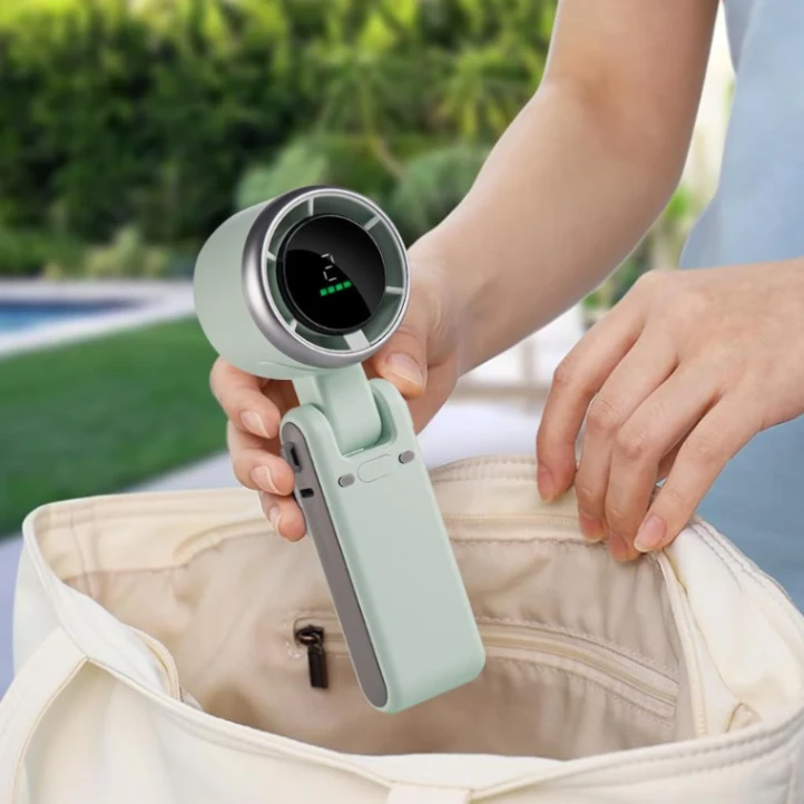 Portable Handheld Turbo Fan 2