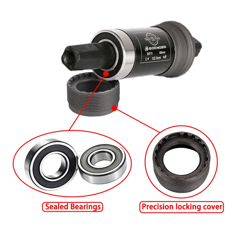 Bicycle Bottom Bb Set Cycle Bearing Bb Set Bicycle Accessories 1