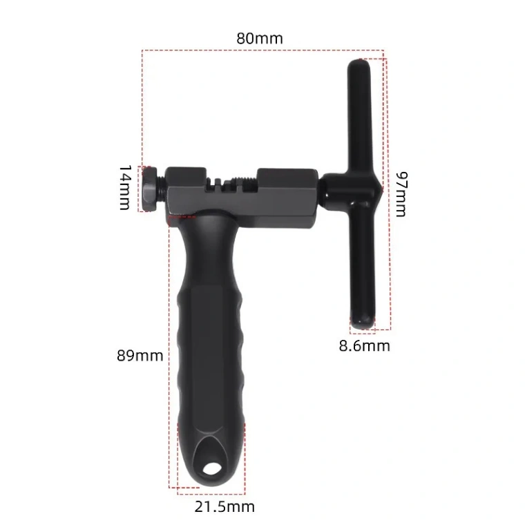 Bike Chain Tool Universal Chain Link Removal Tool 4
