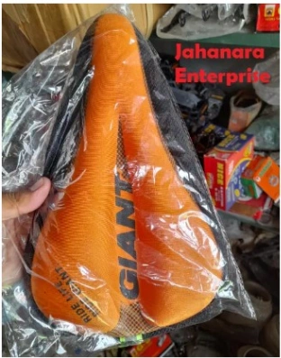 Bicycle Gel Seat Cover Giant Brand Japan 3