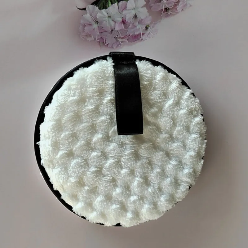 Face cleaning Make up Remover Puff 1pcs 4