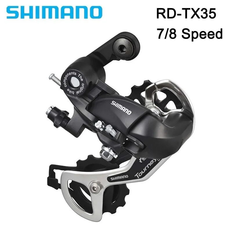 Combo Offer Altus Shifter SL-M310 Tourney RD-TX35 Shifter RD 8 Speed Groupset MTB Parts (Rd+Shifter) 4