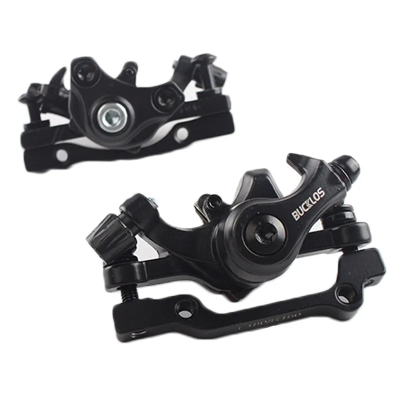 Mountain Bike Mechanical Brake Caliper Set Front Rear Brake for Shunan 2