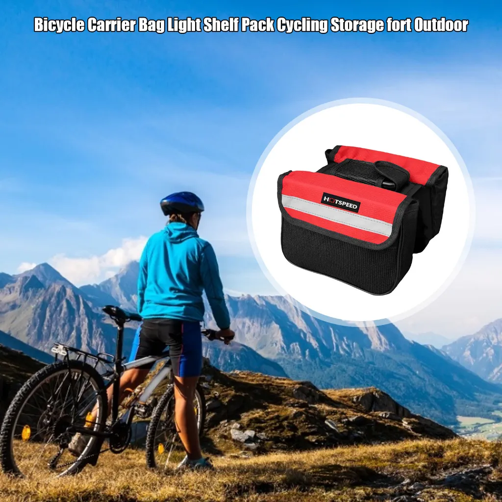 Shimano BICYCLE BEG Bicycle Backpack cycling bag untuk basikal simpan phone card kad wallet waterproof 2